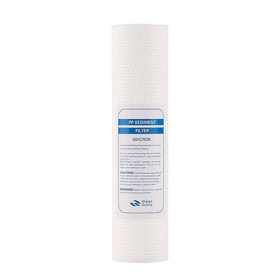Huiston Pp Purificateur d'eau Filtre élément Le choix parfait pour les ateliers de réparation de machines