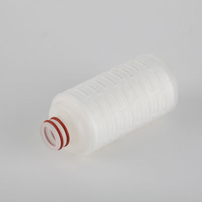 Filtres à membrane Pes de 5 pouces pour la filtration du vin