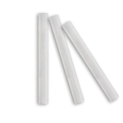 1-5 microns 20 pouces d'aiguille perforée de sédiments de PP Filtre à eau soufflée par fusion avec scellement NBR