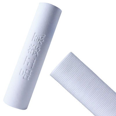 10 pouces Pp Cartouche de filtre soufflé en fusion pour la filtration de l' eau potable familiale et de l' entreprise