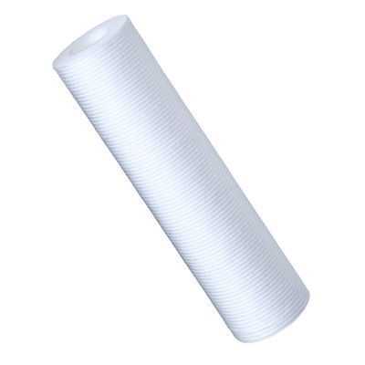 Remplacement de filtre à eau de sédiment PP de 10 pouces 20 microns pour le système de filtre de la maison entière