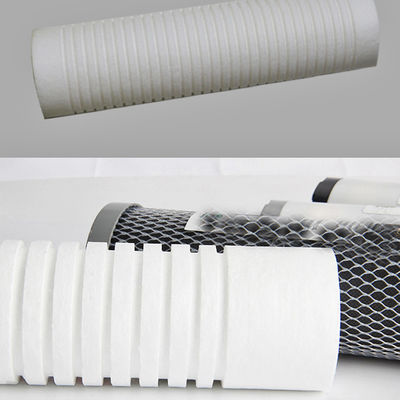 Remplacement de filtre à eau de sédiment PP de 10 pouces 20 microns pour le système de filtre de la maison entière