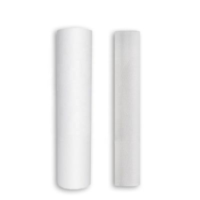 Cartouche de filtre soufflé en PP pour l'industrie 10 pouces 20 pouces 30 pouces 40 pouces 1 micron