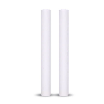 20 pouces 5 microns sédiments fondus soufflé cartouche de filtre PP pour le système de filtre à eau fabriqué