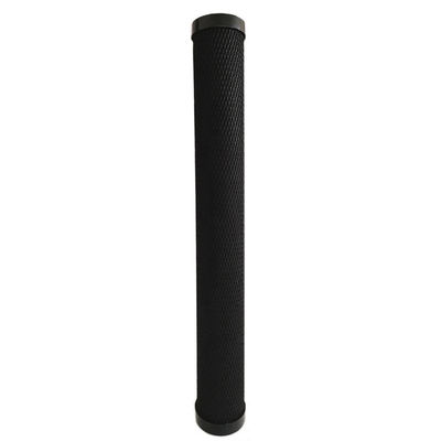 Cartouche de filtre de purification d'eau inhibiteur de l'échelle CTO de 20 pouces pour l'eau propre