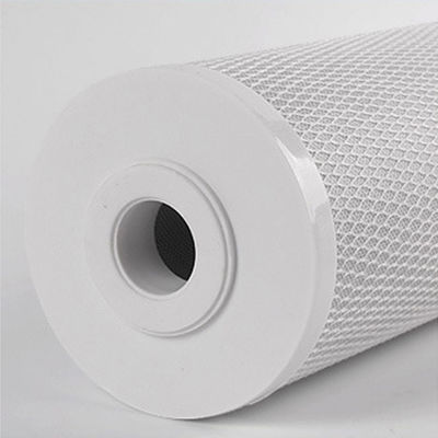 Barre de charbon actif comprimé pour la filtration et la purification de l'eau des voitures