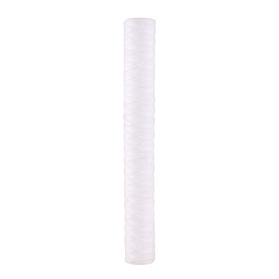 Cartouche de filtre à eau à chaîne en polypropylène de 20*2,5 pouces pour la filtration de peinture