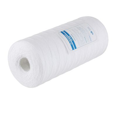 Meilleur choix des hôtels Jumbo 10*4.5 PP Cartouche de plaie Filtre à eau avec cartouche de carbone