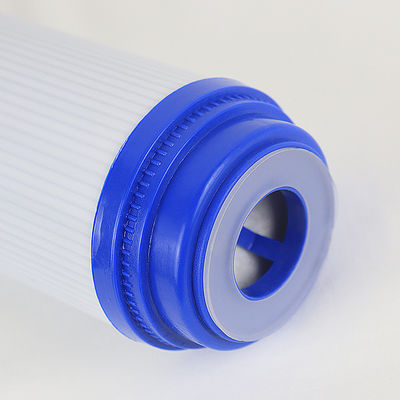 Cartouche de filtre à carbone de 10 pouces pour obtenir de l'eau propre et sans odeur