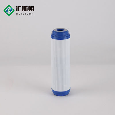 Cartouche de filtre à carbone de 10 pouces pour obtenir de l'eau propre et sans odeur