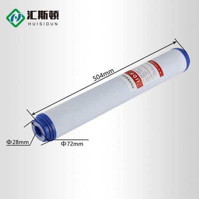 Filtre de purification de l'eau au charbon actif pour préfiltration domestique par Huiston