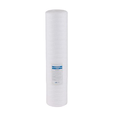 1 kg de résine de sédiment de cartouche de filtre à eau pour plaie Jumbo Pp 20 In*4,5 In 150