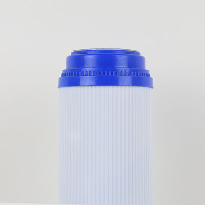 Cartouche de filtre à eau à charbon actif de 10 W de puissance de 10 pouces pour la filtration de l'eau