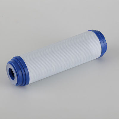 Cartouche de filtre à eau Udf de 10 pouces avec source d' électricité et charbon actif