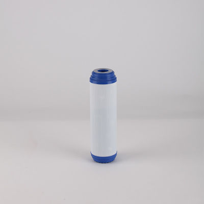 Cartouche de filtre à eau Udf de 10 pouces avec source d' électricité et charbon actif