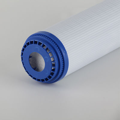 Cartouche de filtre à eau Udf de 10 pouces avec source d' électricité et charbon actif