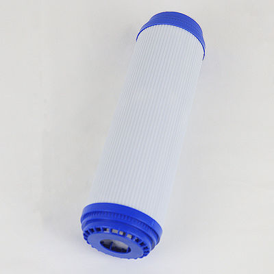 Cartouche de filtre à eau Udf de 10 pouces avec source d' électricité et charbon actif