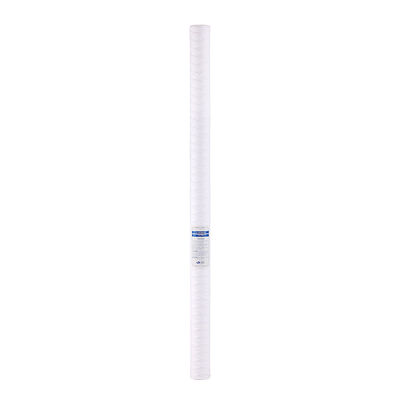 Cartouche de filtre à eau en fil PP de 5 microns de 40 pouces pour des performances durables