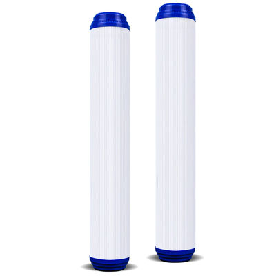 Cartouche de filtre au charbon actif granulaire UDF de 20 pouces pour le traitement industriel de l'eau