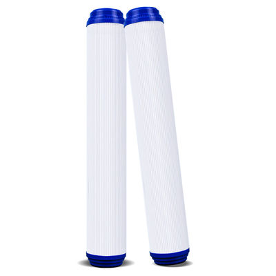 Filtre à charbon actif granulé de 20 pouces pour la préfiltration ménagère 220V pour membrane RO