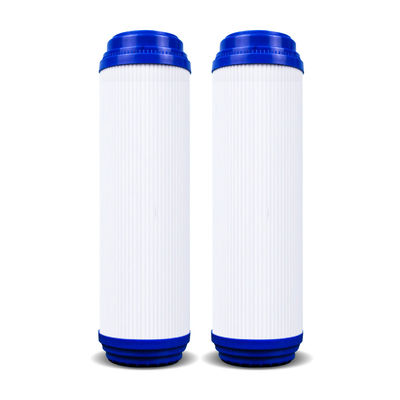 Cartouche de filtre à eau à charbon actif granulaire pour l' eau potable et propre