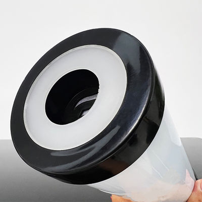 Filtre à charbon actif ménager de 10 pouces avec matériau de coque en polypropylène de qualité alimentaire