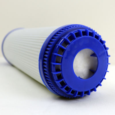Filtre à charbon actif granulaire de 20 pouces pour la purification industrielle de l'eau par Whiston