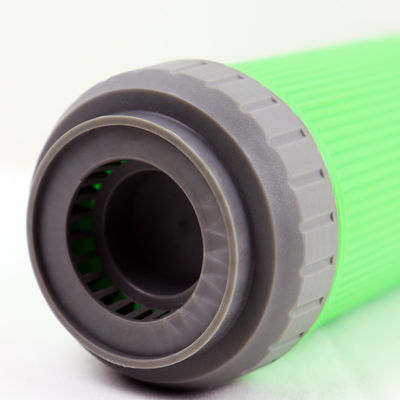 Filtre à charbon actif granulaire de 20 pouces pour la purification industrielle de l'eau par Whiston