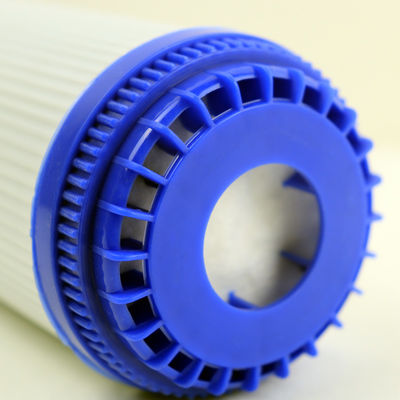 Filtre à charbon actif de 10 pouces, votre solution idéale pour la purification de l'eau industrielle