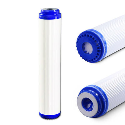 10 pouces Udf Carbon granulaire pour coco Shell Filtre au charbon actif élimine les odeurs de l'eau