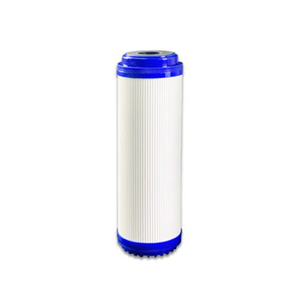 Élément de filtre à charbon actif à coco de 10 et 20 pouces de 220V pour la filtration