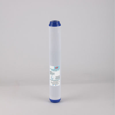 0.8 KG Poids 20 pouces Purificateur d'eau commercial Pré-filtreur Udf Filtre au charbon actif granulaire