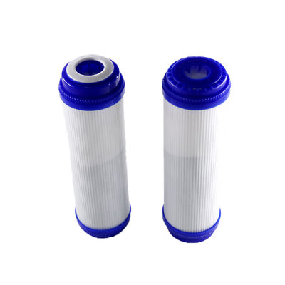 Cartouche de filtre à eau de noix de coco UDF 10*4,5 pouces au charbon actif pour le système de filtration