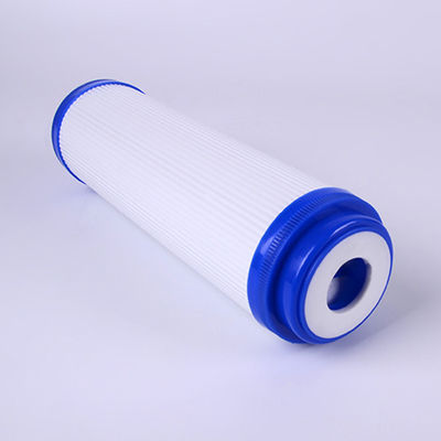 Filtres à cartouche UDF fournisseurs pour préfiltration ménagère Filtres à eau 10 pouces 20 pouces