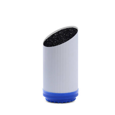 Cartouche de filtre à eau au charbon actif UDF de 10' pour la purification de l'eau du robinet
