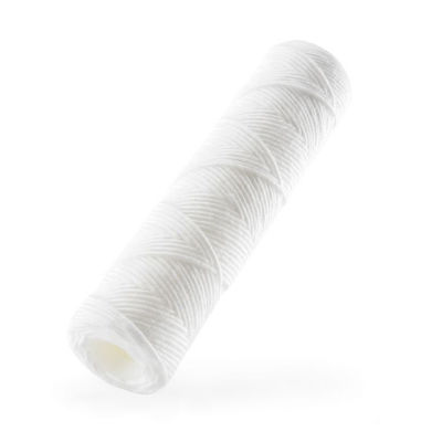 1 kg Poids 3 microns Filtre à sédiments de plaie pour le système de purification de l'eau