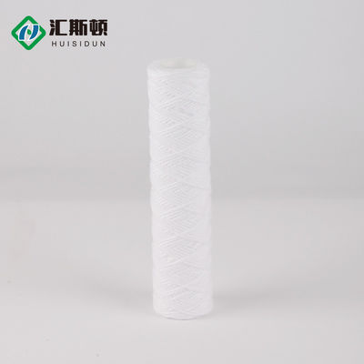 Cartouche de filtre à membrane en polypropylène pour la préfiltration de l'eau potable 1 kg de poids