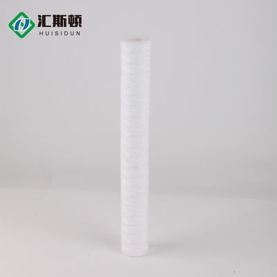 Cartouche de filtre à membrane en polypropylène pour la préfiltration de l'eau potable 1 kg de poids