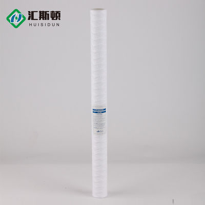 Cartouche de filtre à membrane en polypropylène pour la préfiltration de l'eau potable 1 kg de poids