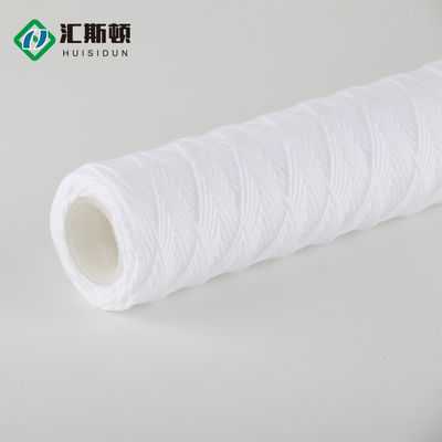 Distilleur 10*2,5pp Cartouche à plaie Cartouche de filtre à eau pour la filtration des aliments et des boissons