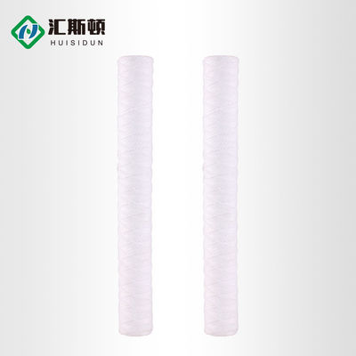 Distilleur 10*2,5pp Cartouche à plaie Cartouche de filtre à eau pour la filtration des aliments et des boissons