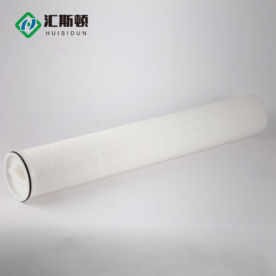 Système de filtre de traitement de l'eau avec membrane de cartouche plissée à débit élevé, poids 1,5 kg