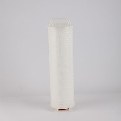 Filtre HEPA à membrane PP à débit élevé pour équipement de traitement de l'eau Système d'osmose inverse