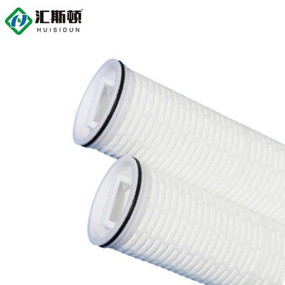 1.5KG Pp Microfiltration par membrane composite Filtre pour l'industrie des boissons alimentaires