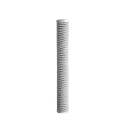 Carbone de bloc activé CTO pour système d'osmose inverse Longueur 10" 20" 30" 40" 0,5/1kg