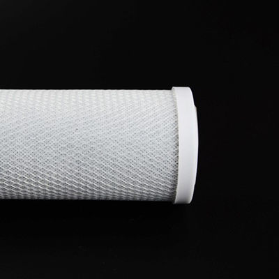 Purificateur d'eau universel à charbon actif comprimé de 20 pouces pour les magasins de vêtements