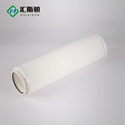 Élément de filtre à eau à grand flux pour l'industrie Membrane composite en polypropylène de 20 pouces