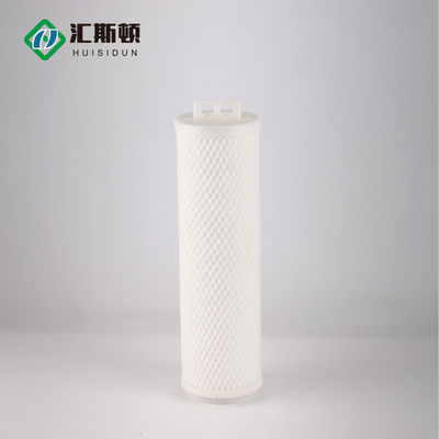Élément de filtre à eau à grand flux pour l'industrie Membrane composite en polypropylène de 20 pouces
