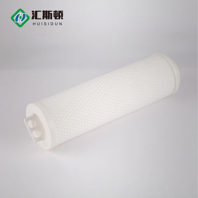 Élément de filtre à eau à grand flux pour l'industrie Membrane composite en polypropylène de 20 pouces