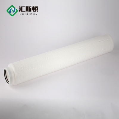 Support médiatique membrane microporeuse à filtre plissé élément de polypropylène membrane composite